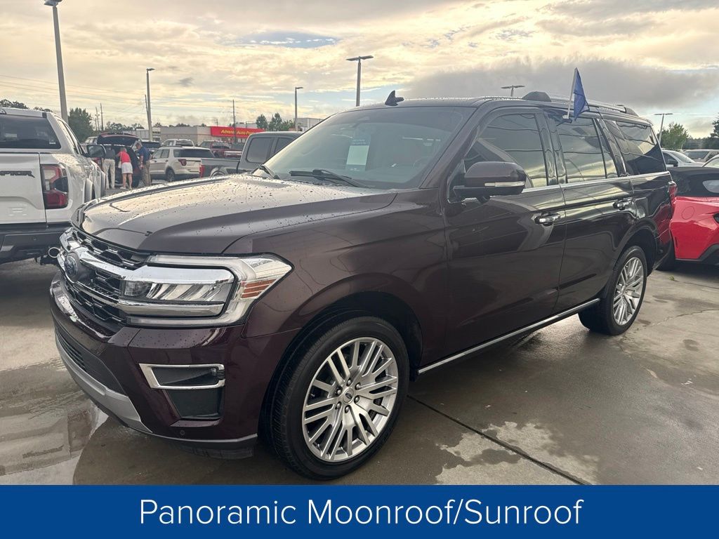 2024 Ford Expedition Limited