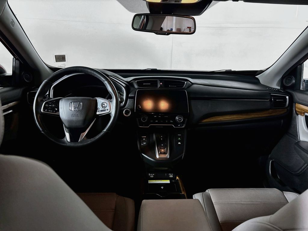 2021 Honda CR-V Hybrid Touring