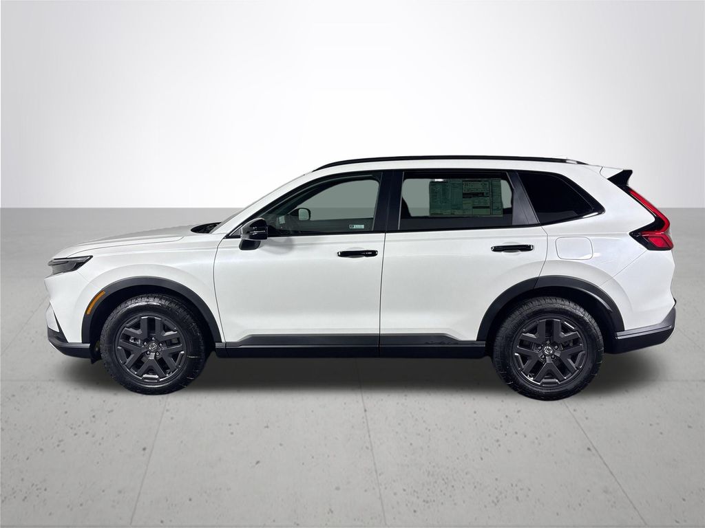 2026 Honda CR-V Hybrid 