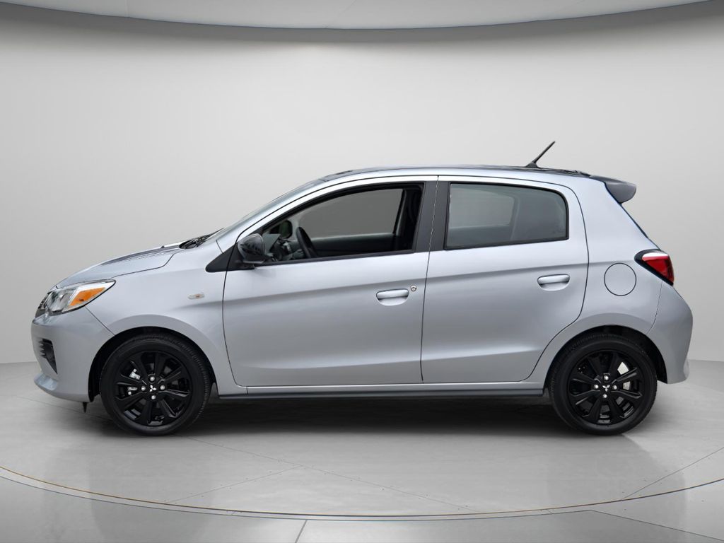 2024 Mitsubishi Mirage - $15,640