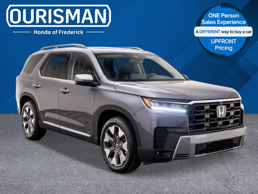 Gv 2026 Honda Pilot SUV / Crossover All-Wheel Drive Automatic