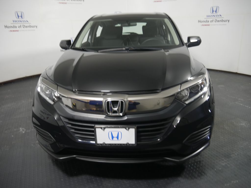 2022 Honda HR-V LX 2