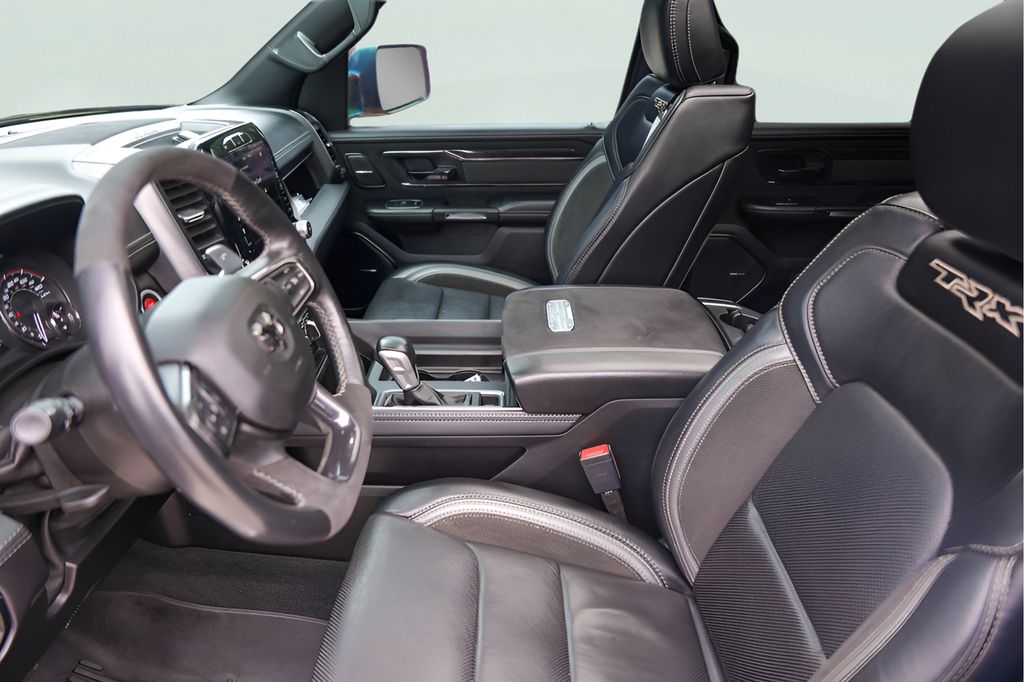 Used Car 2021 Ram 1500  Trx For Sale Under $60,000 In Austin, Texas