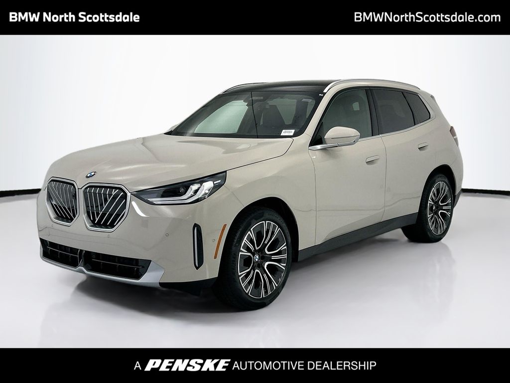 Thumbnail: 2026 BMW X3 - 1