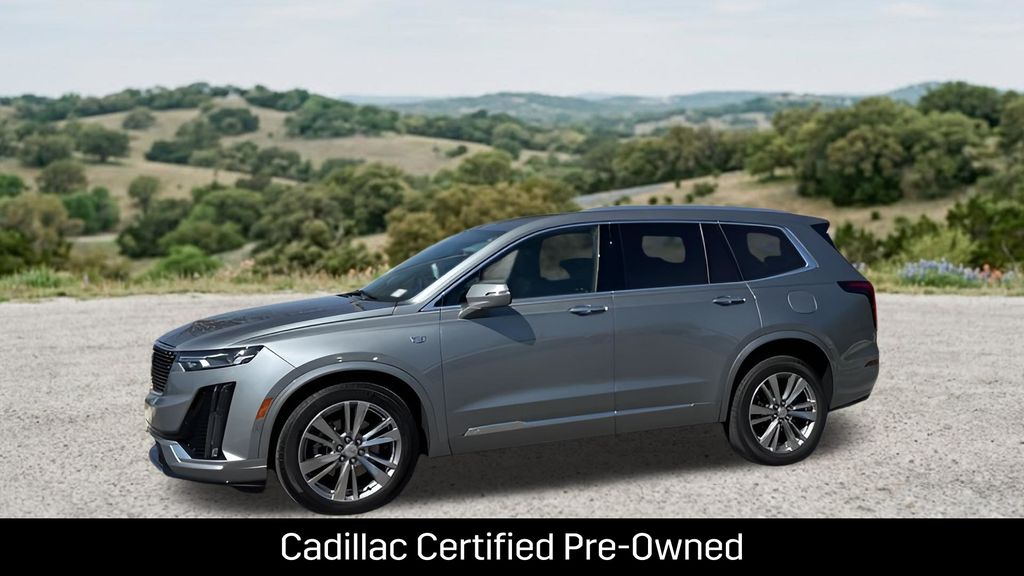 Used Car 2023 Cadillac Xt6  Premium Luxury For Sale Under $35,000 In Austin, Texas