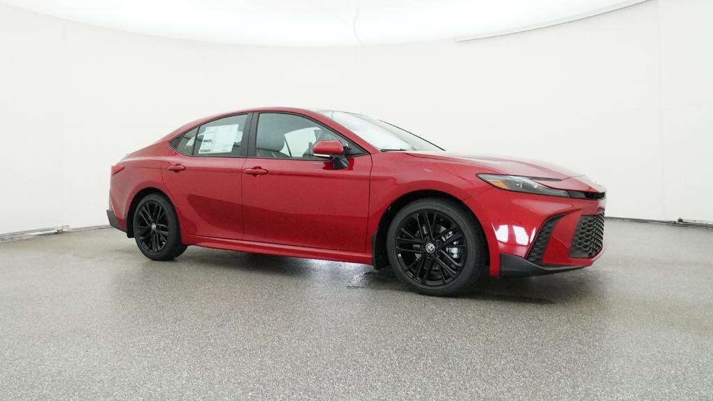 Thumbnail: 2026 Toyota Camry - 10