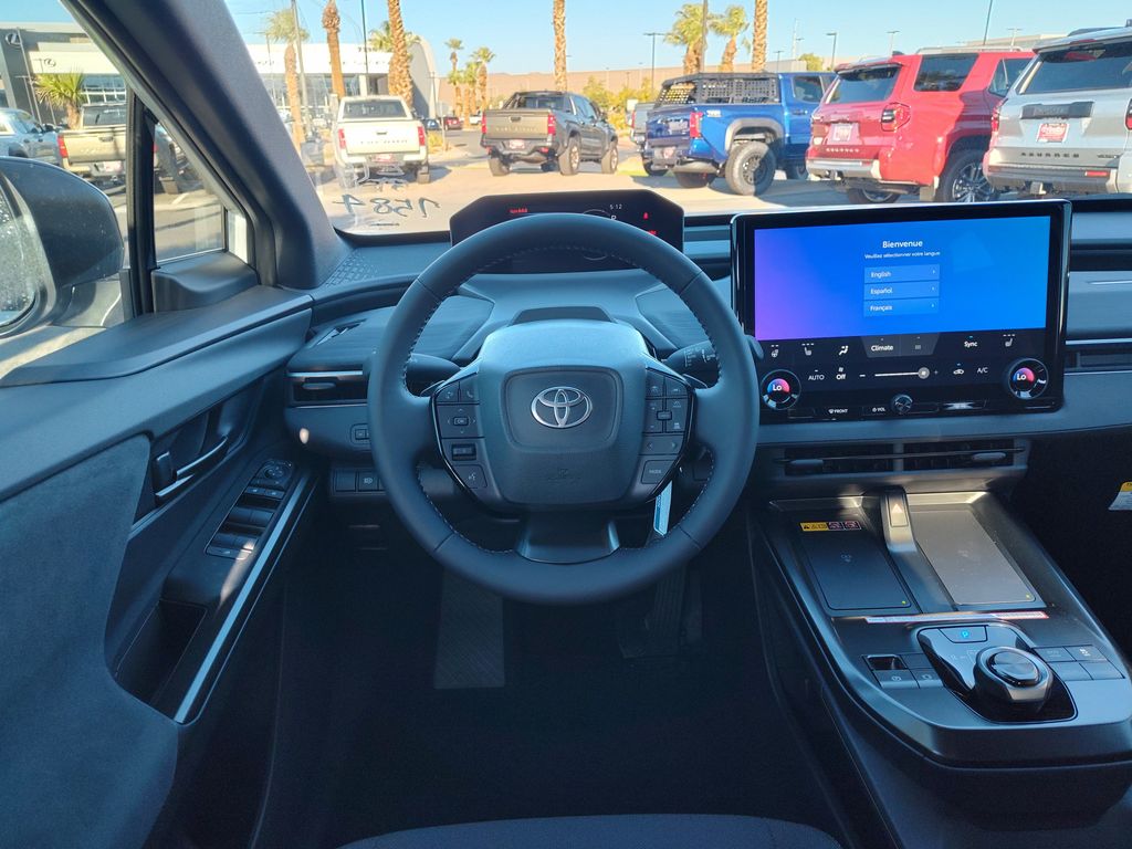 New 2026 Toyota C-HR SUV