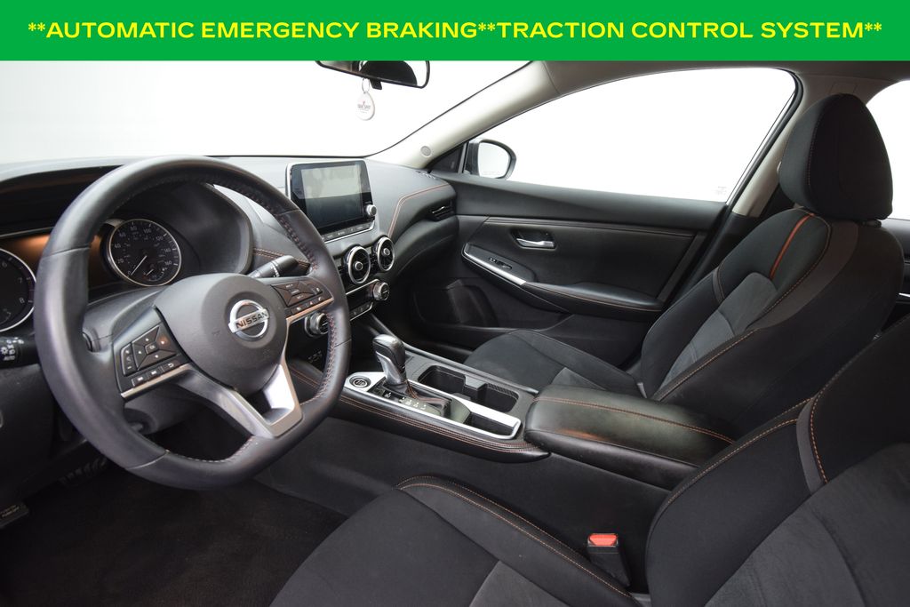 used 2021 Nissan Sentra car, priced at $17,600