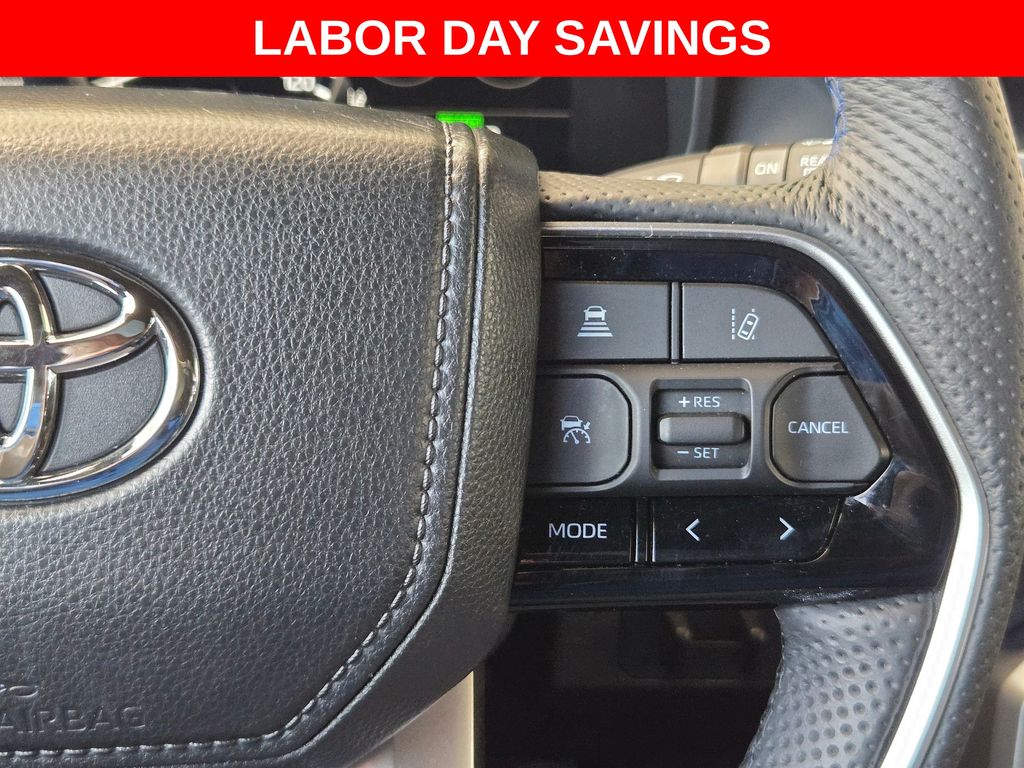 Used 2025 Toyota Sequoia SUV