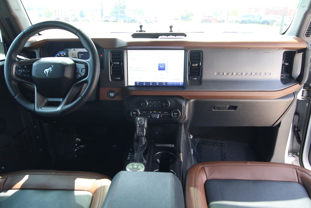 Used 2024 Ford Bronco SUV