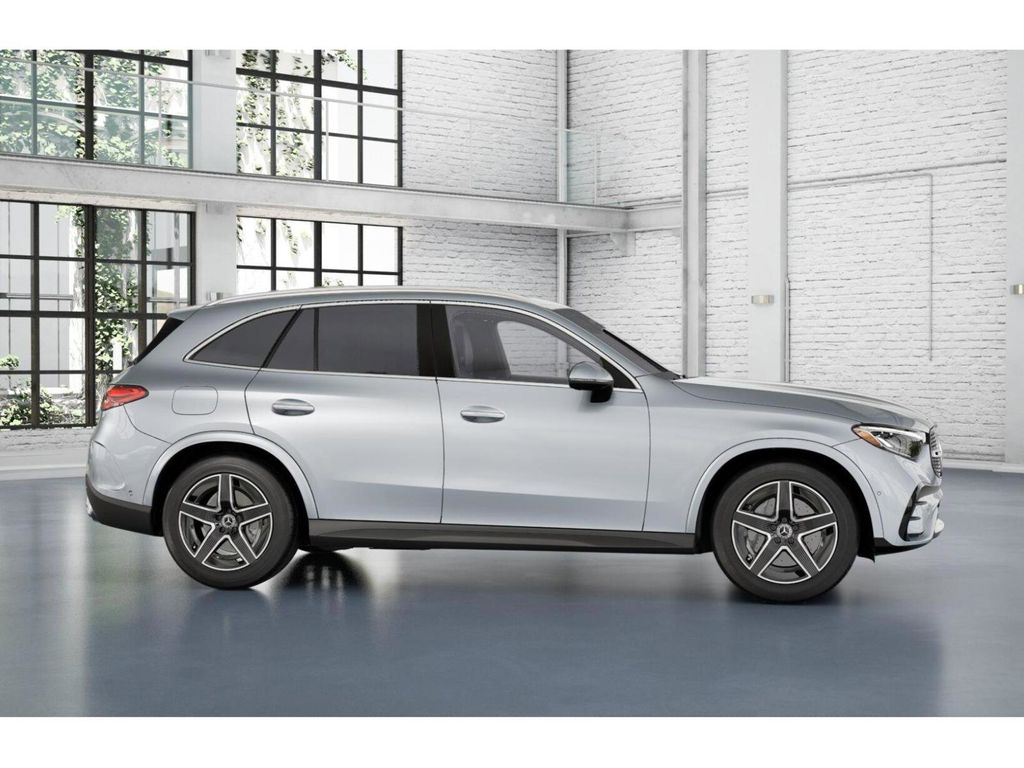 2025 Mercedes-Benz GLC GLC 300 15