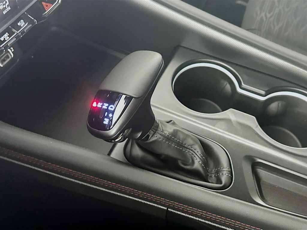 New 2026 Black Dodge GT image 12