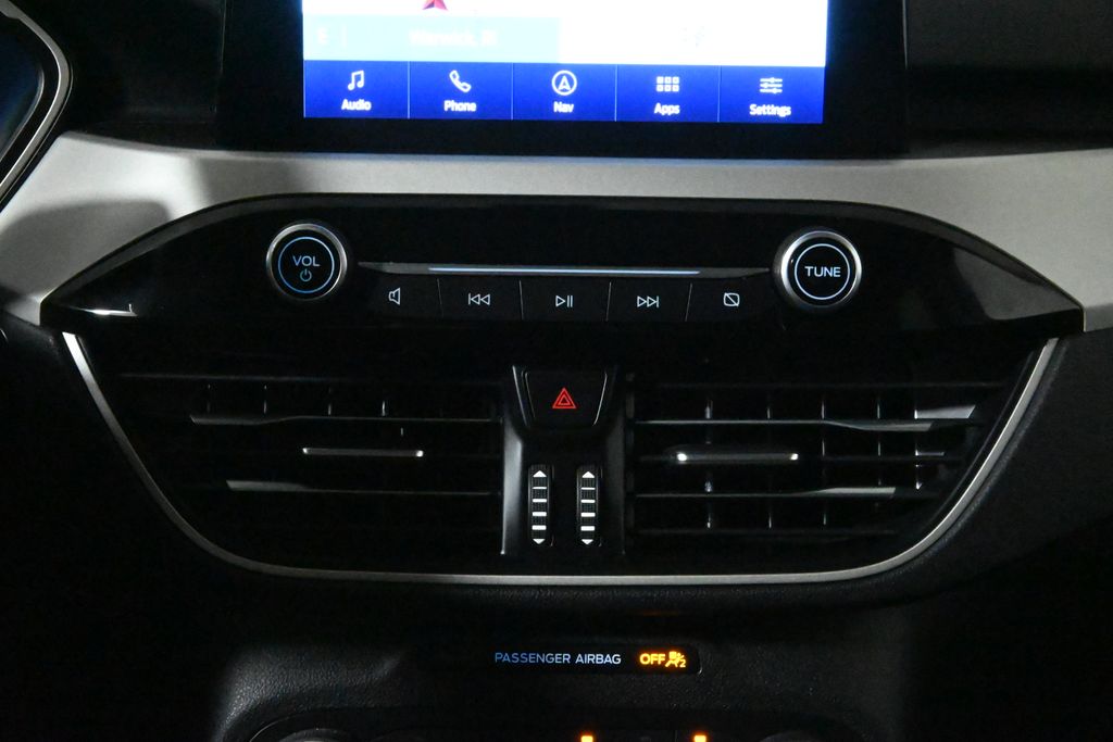 2020 Ford Escape SE Sport Hybrid 25