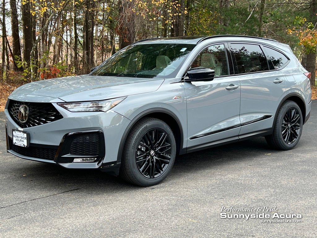 2026 Acura MDX SH-AWD with A-SPEC and Advance Package