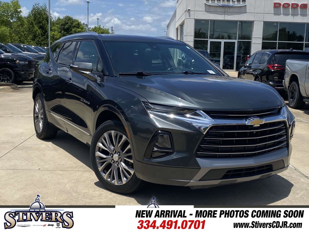  2020 Chevrolet Blazer Premier FWD   