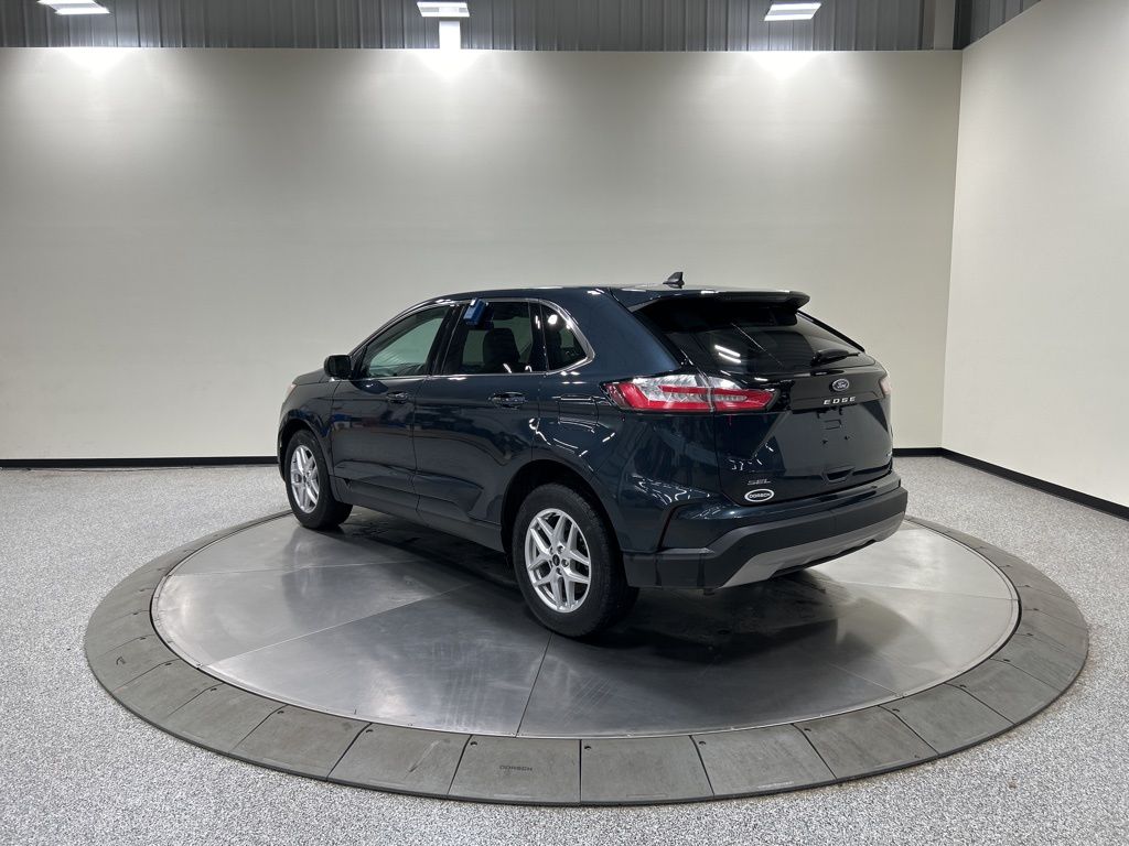 used 2024 Ford Edge car, priced at $29,949