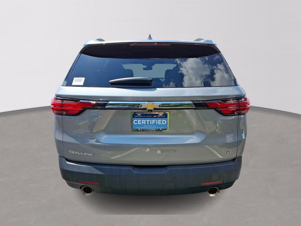 Thumbnail: 2023 Chevrolet Traverse - 5