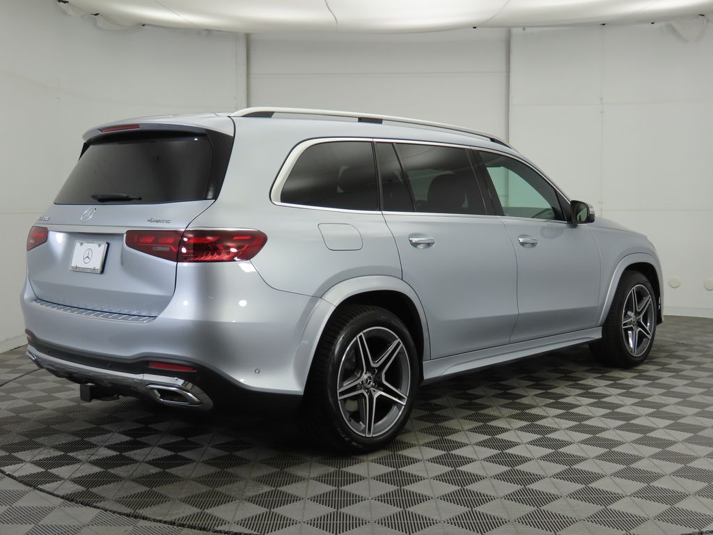 2025 Mercedes-Benz GLS 450 4MATIC 5