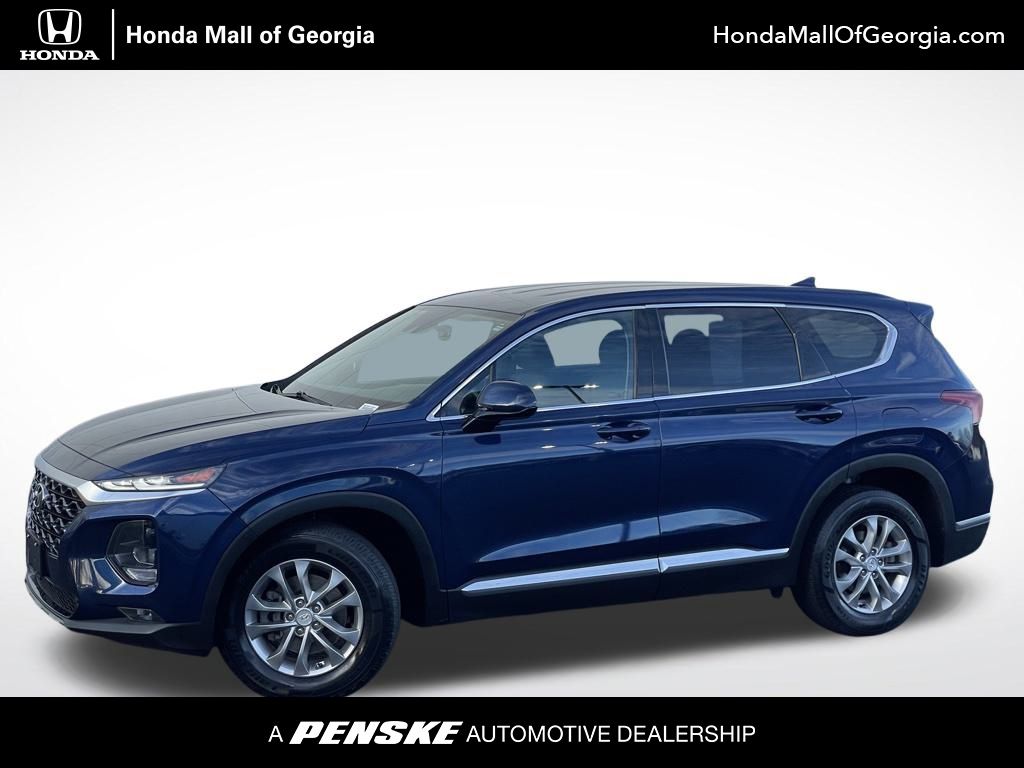 Thumbnail: 2020 Hyundai Santa Fe - 1