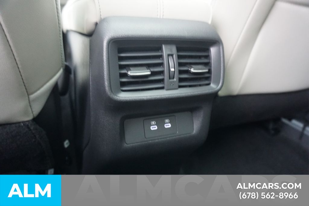 Used 2025 Red Nissan SL image 59