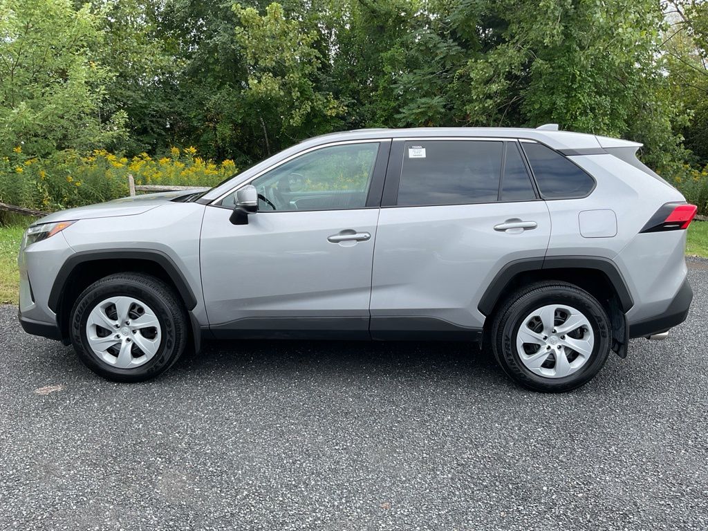 Used 2024 Toyota RAV4 SUV