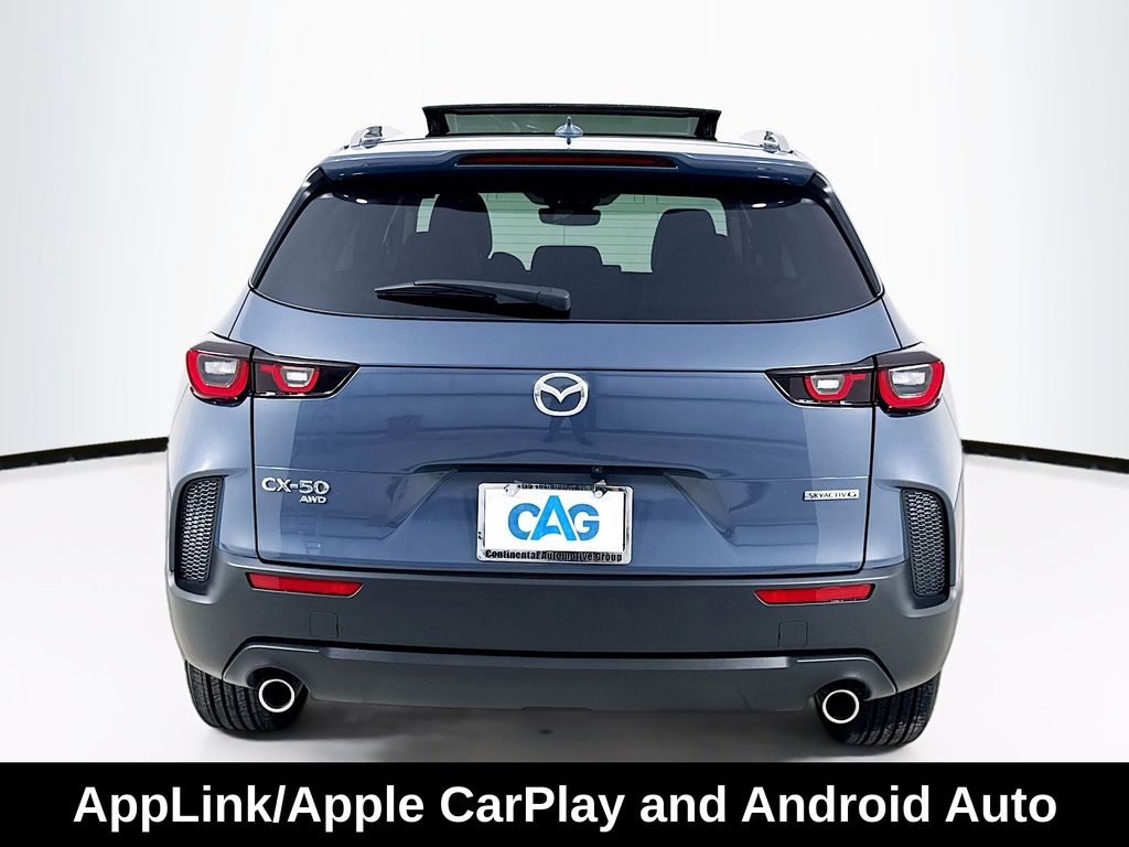 Used Car 2025 Mazda Cx-50  2.5 S Premium Package For Sale Under $35,000 In Austin, Texas