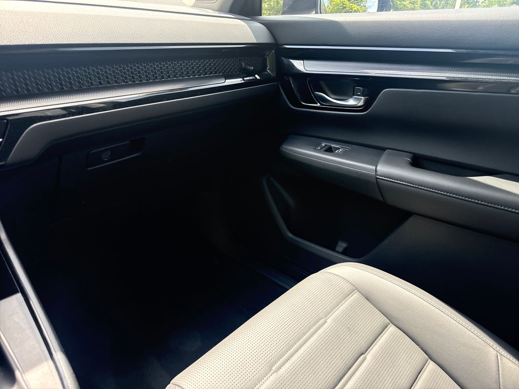 Used 2023 Gray Honda EX-L image 14