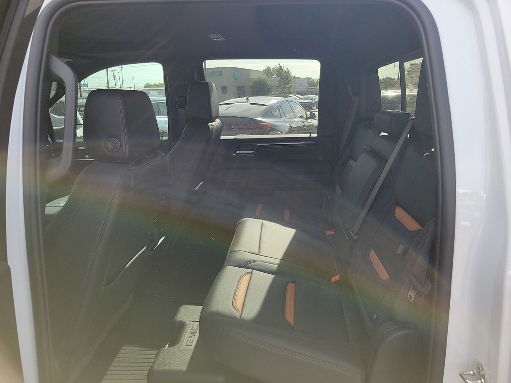 2026 GMC Sierra 2500HD AT4 White at Brown Buick GMC