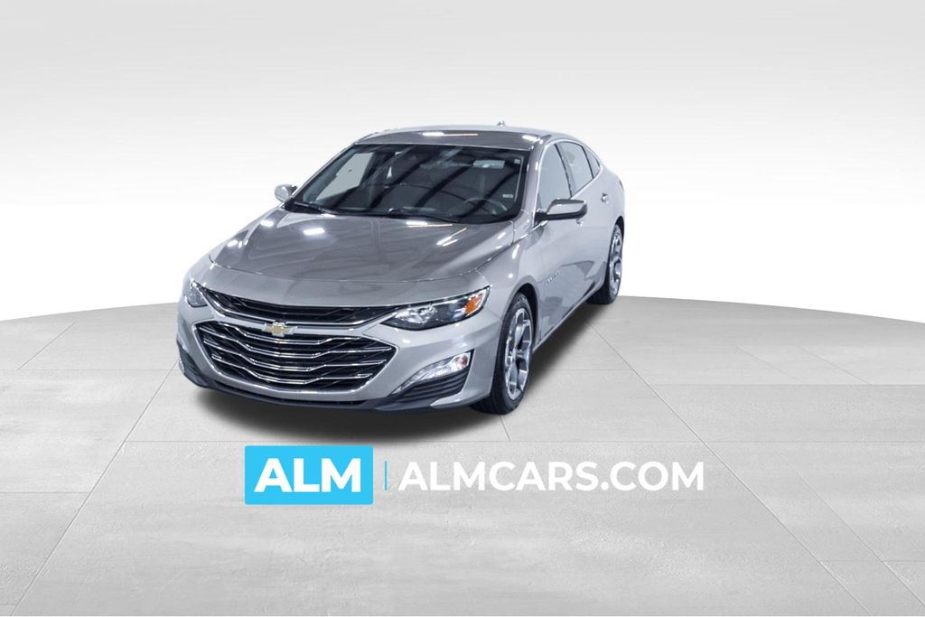 2024 Chevrolet Malibu