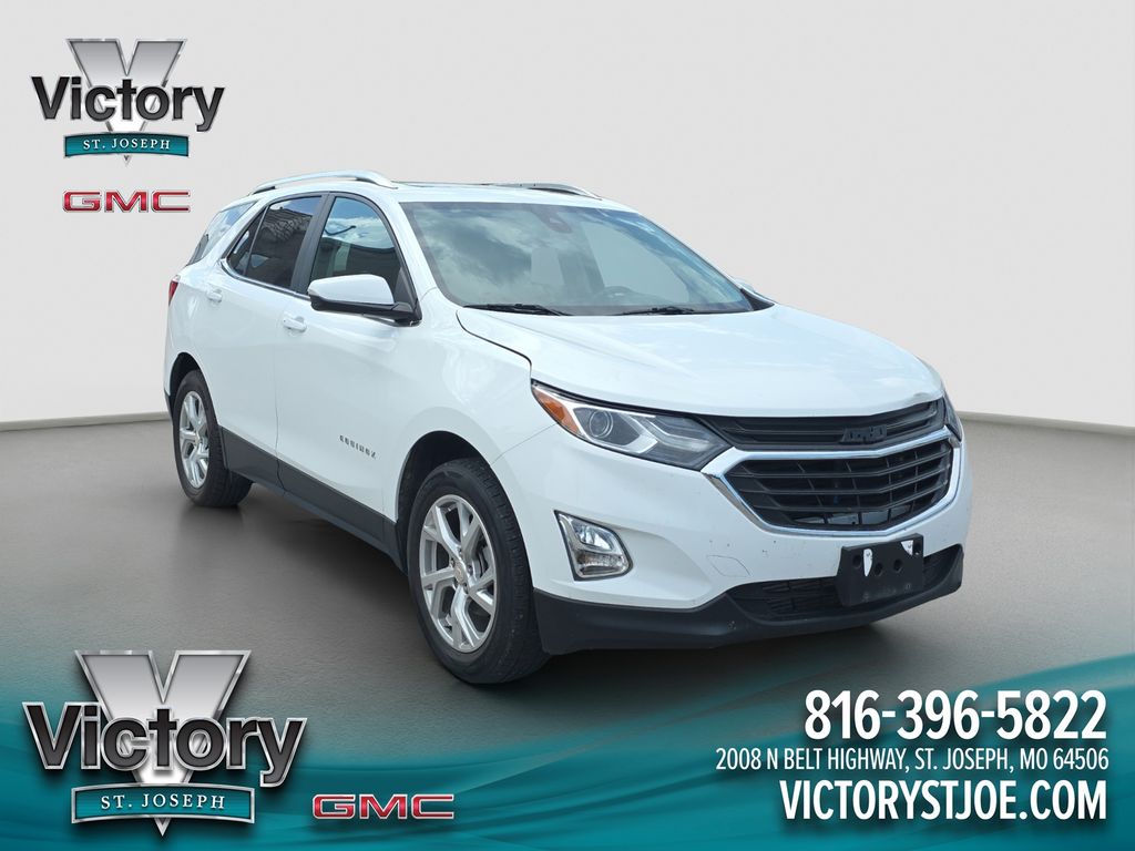 2021 Chevrolet Equinox