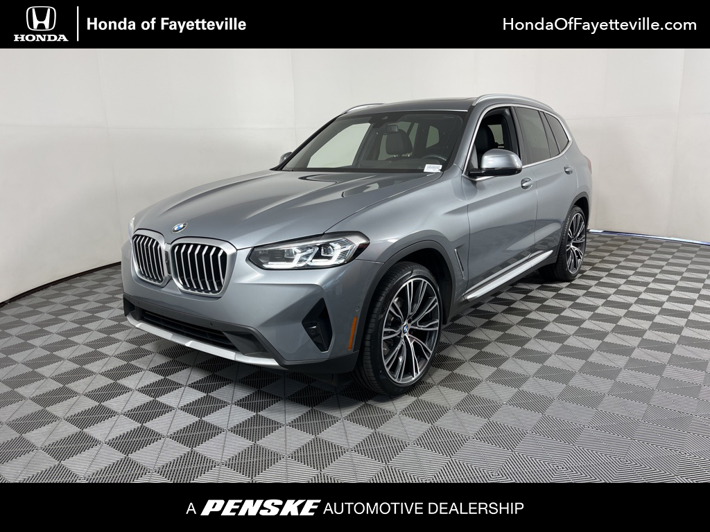 2023 BMW X3 xDrive30i -
                Fayetteville, AR