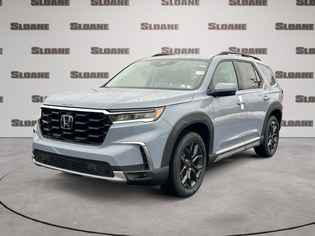 2025 Honda Pilot Touring+ AWD