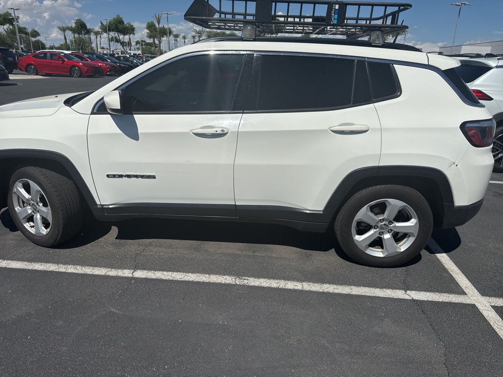 Thumbnail: 2018 Jeep Compass - 6