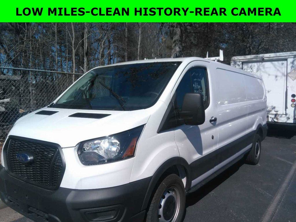 2025 Ford Transit Cargo 150 Low Roof RWD