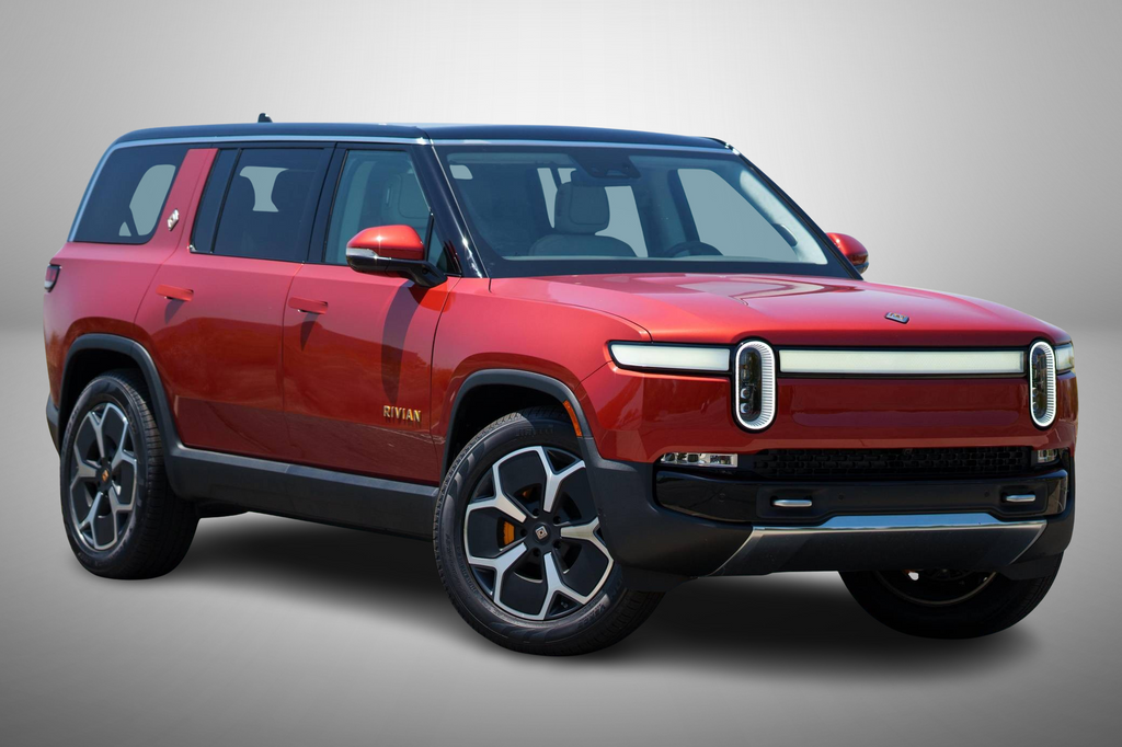 2023 Rivian R1S Adventure Quad Motor AWD
