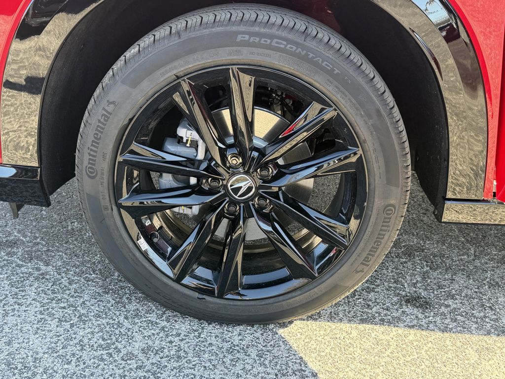 new 2026 Acura ADX car, priced at $45,750