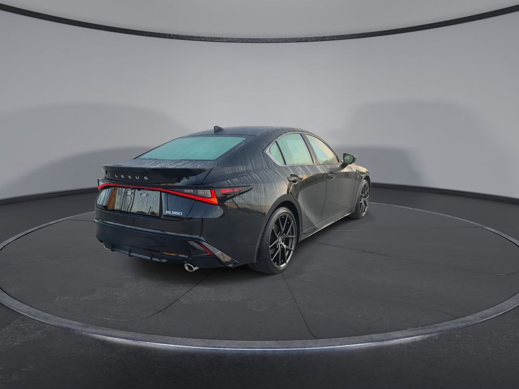 Thumbnail: 2026 Lexus IS - 8