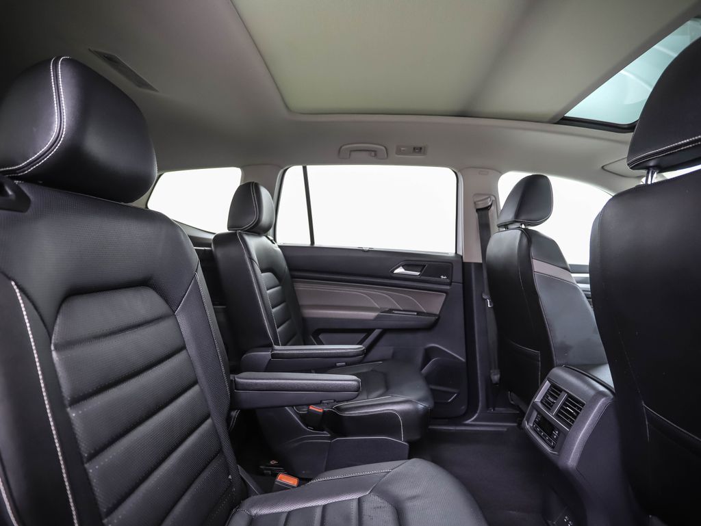 2022 Volkswagen Atlas SEL 26