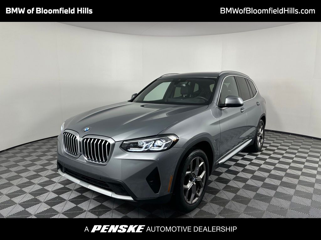 Thumbnail: 2023 BMW X3 - 1