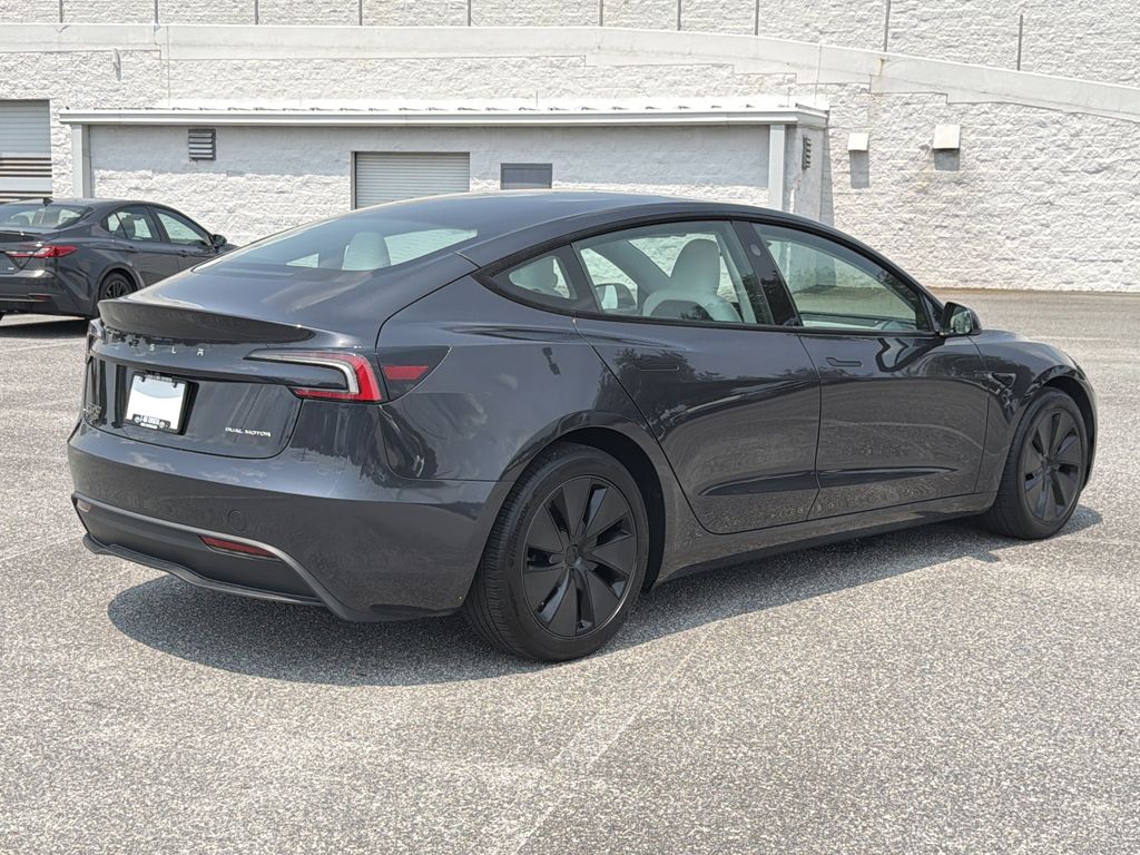 Used 2025 Tesla Model 3 Sedan