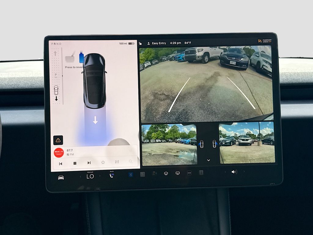 2024 Tesla Model 3 Long Range Gray at Ultimate Motorsports