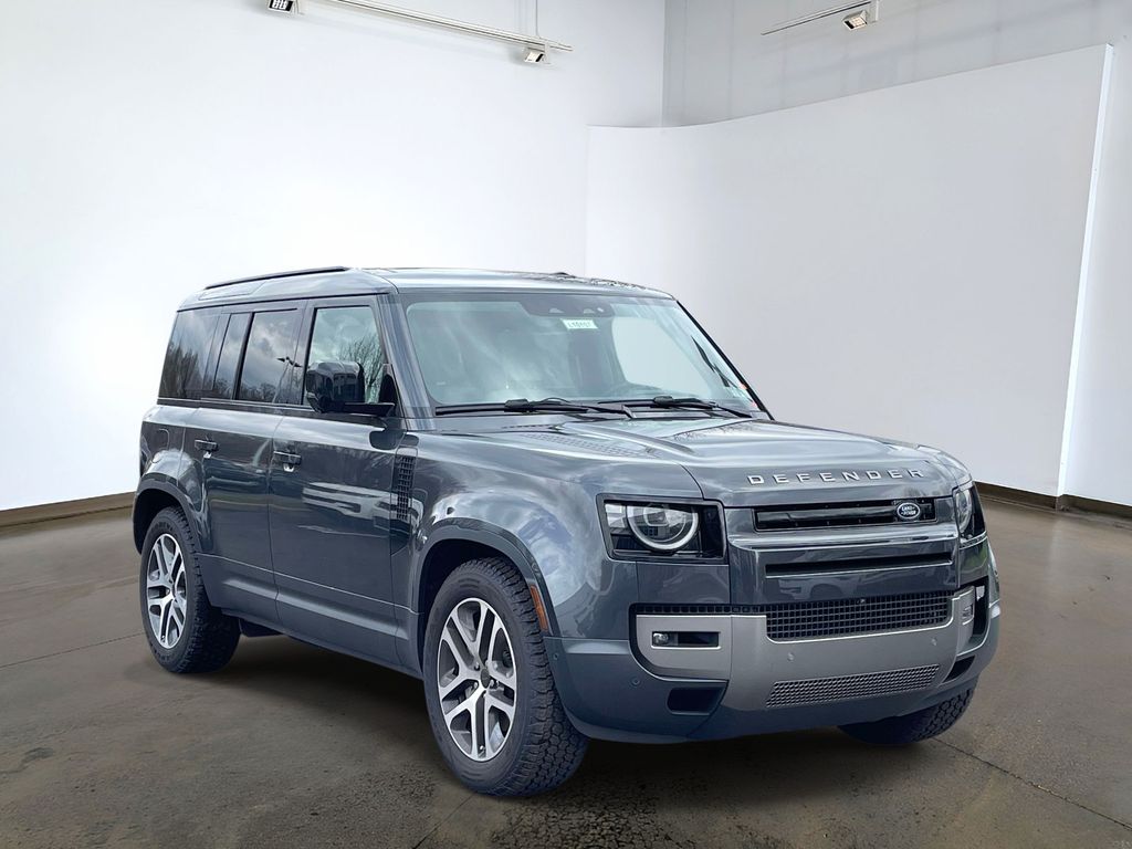 New 2026 Gray Land Rover S image 3