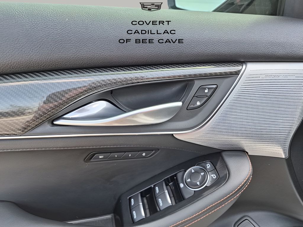 Used Car 2020 Cadillac Ct5  V-series For Sale Under $50,000 In Austin, Texas