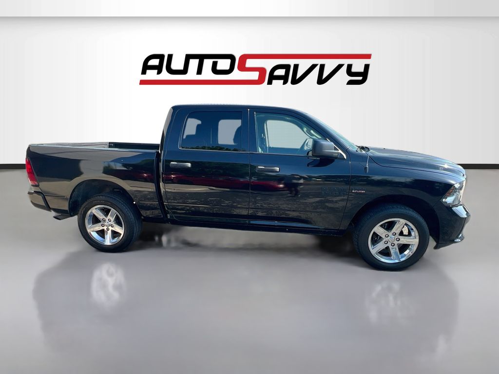 Used 2018 Black Ram Express image 8