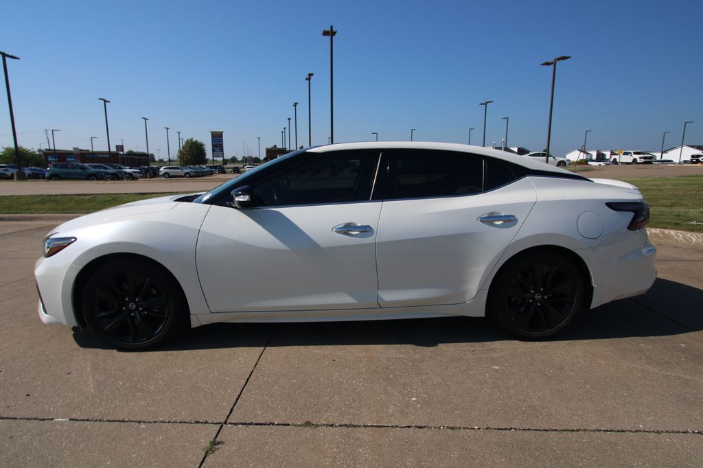 Used 2019 Nissan Maxima Sedan