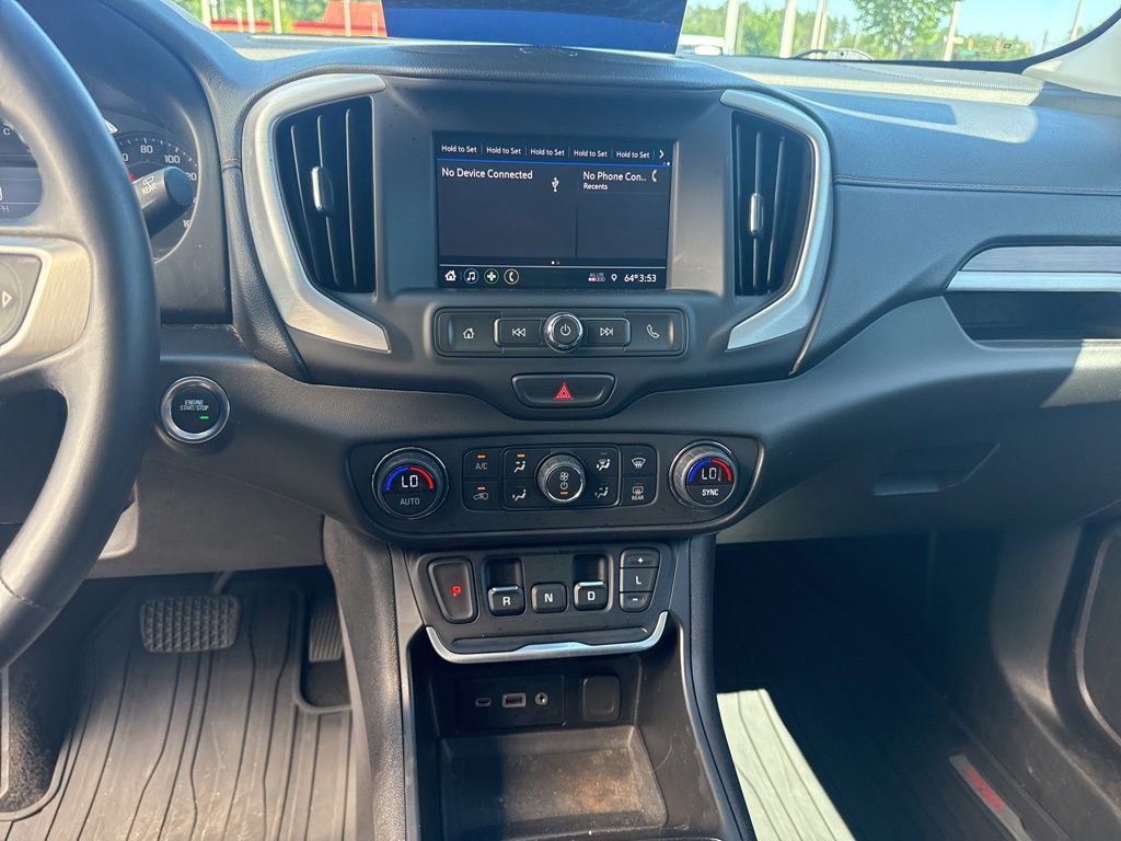 2020 GMC Terrain FWD SLE