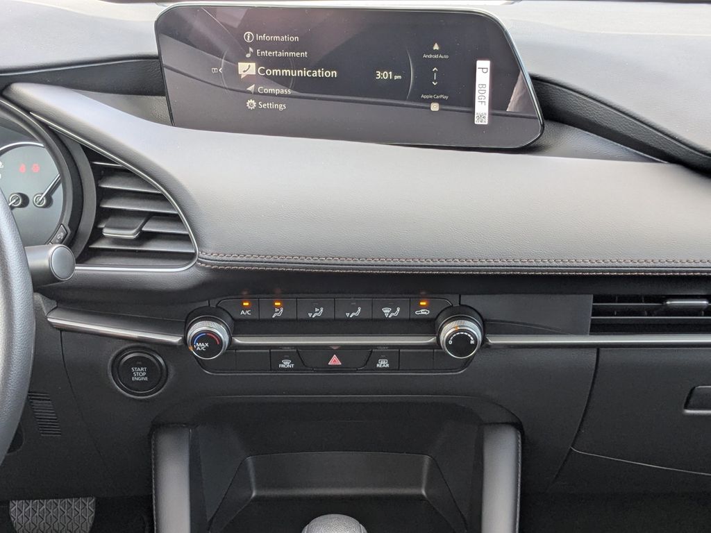 2026 Mazda Mazda3 Sedan 2.5 S