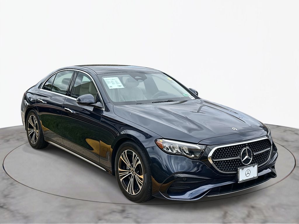 Thumbnail: 2025 Mercedes-Benz E-Class - 5