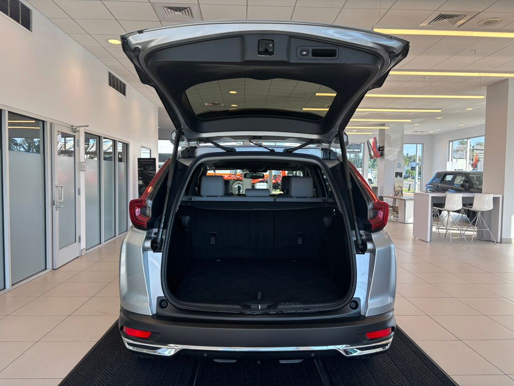 2022 Honda CR-V Hybrid Touring