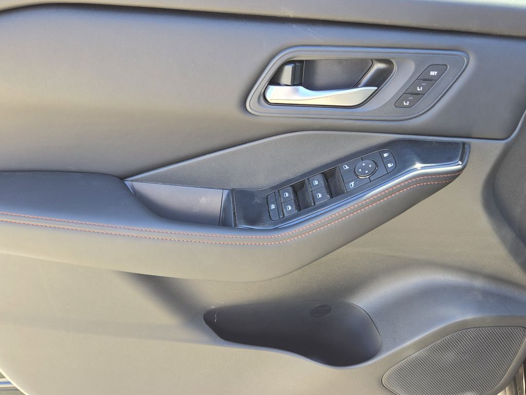 2026 Nissan Rogue Rock Creek Black at South Houston Nissan